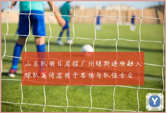 山东队明日启程广州琼斯逐渐融入球队高诗岩将于客场与队伍会合