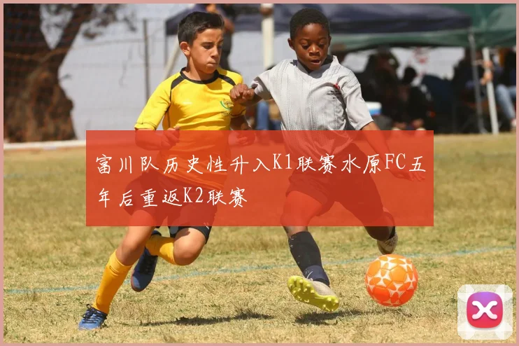 富川队历史性升入K1联赛水原FC五年后重返K2联赛
